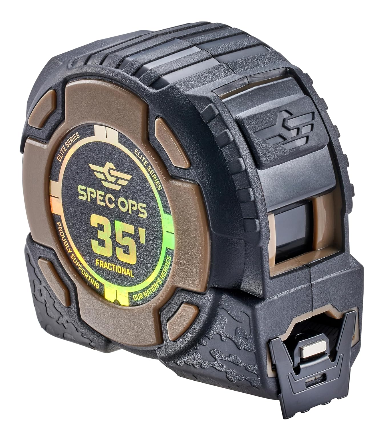 Spec Ops Tools 35-Foot Elite Series Magnetic Tape Measure Review
