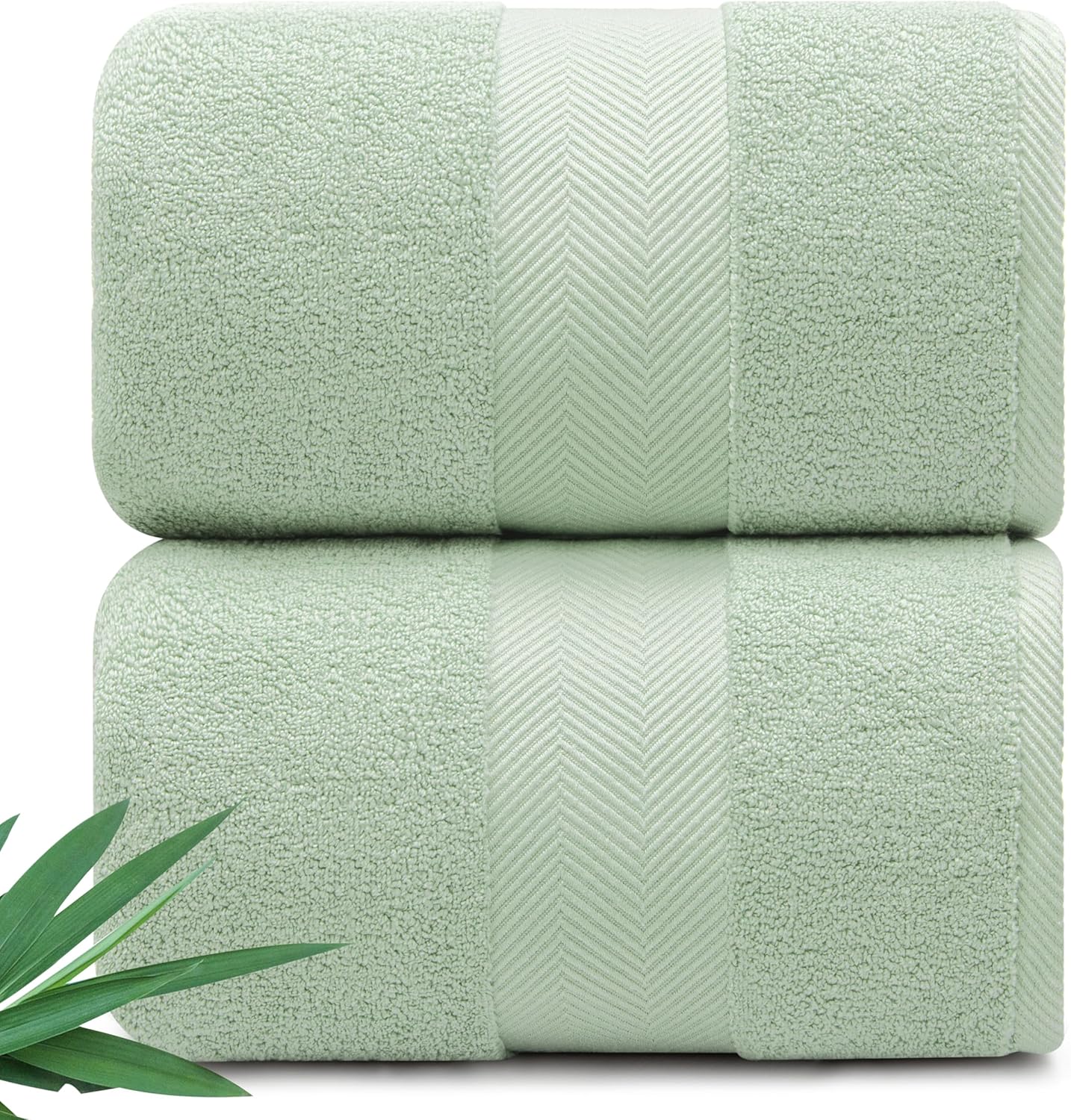 Ultra Soft Viscose from Bamboo Bath Sheets - Luxurious Comfort
