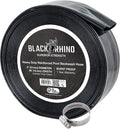 Pool Backwash Hose 2 in x 50 ft - Heavy Duty Discharge Hose