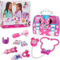 Disney Minnie Mouse Doctor Kit - Lights & Sounds Stethoscope