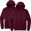Gildan Heavy Blend Hoodie G18500 - Warm, Durable Everyday Layer