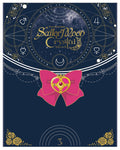 Sailor Moon Crystal Season 3 Set 1 LE Blu-ray DVD Collection