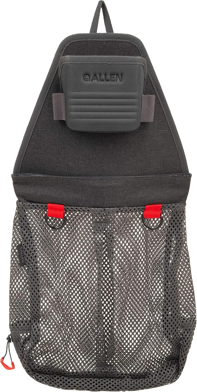 Competitor Shotgun Shell Bag for Clay, Trap or Skeet Shooting