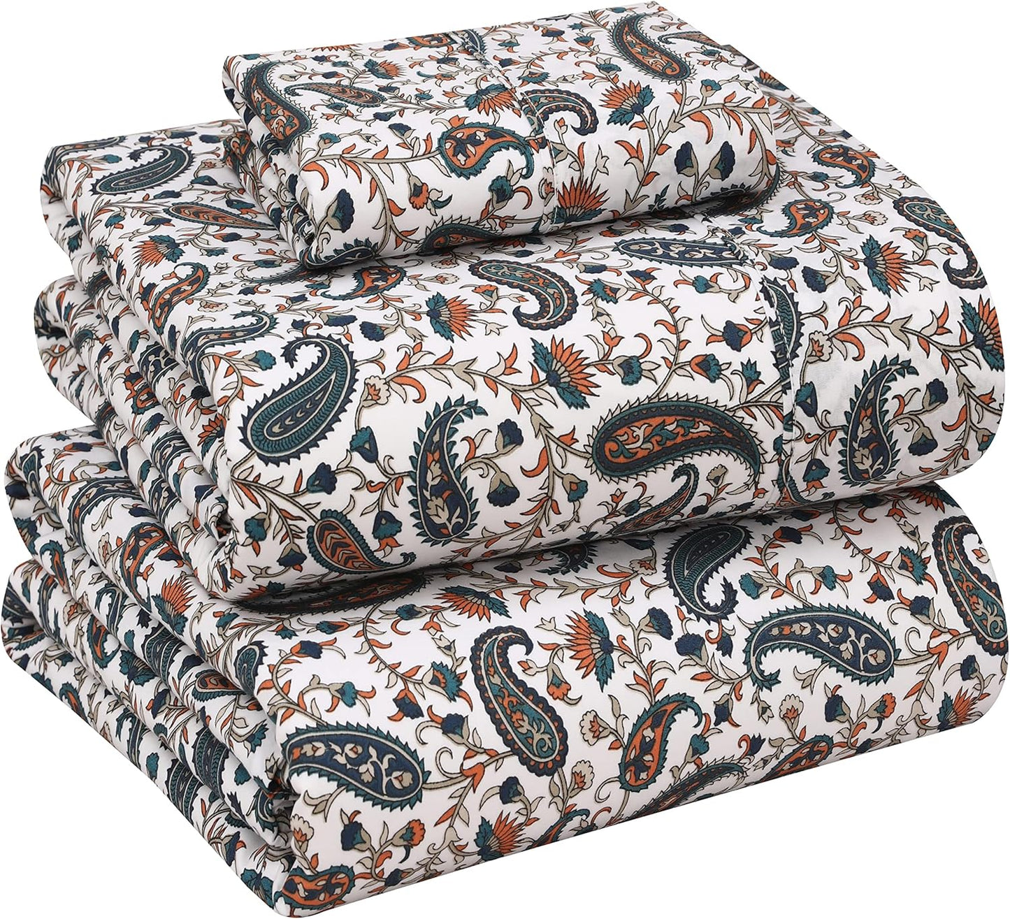 100% Cotton Twin XL Sheet Sets for Comfort and Durability