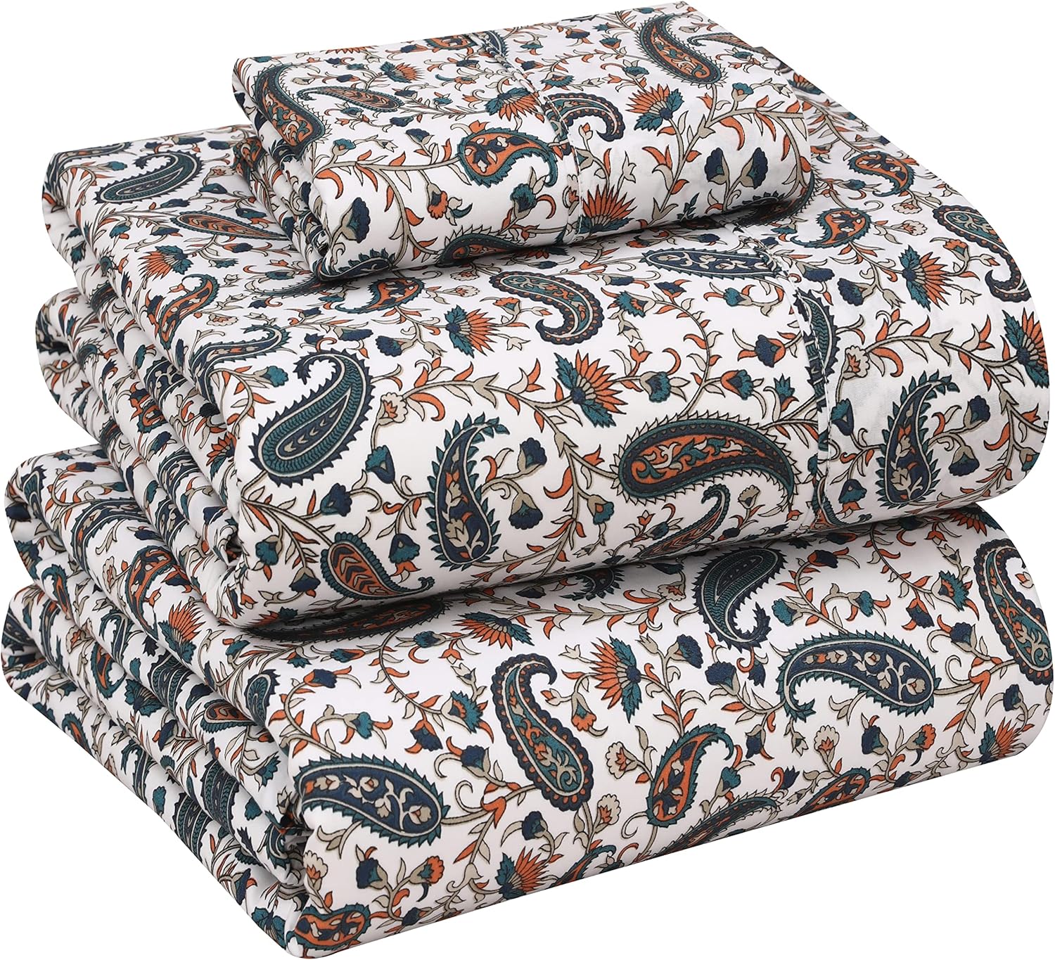 100% Cotton Twin XL Sheet Sets for Comfort and Durability