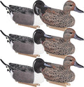 Mallard Duck Decoys EVA Collapsible Pintail Decoys - Lightweight