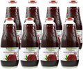 100% Organic Pomegranate Juice 33.8 Oz (6-Pack) - No Sugar