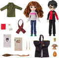 Harry Potter & Hermione 8-in Dolls Gift Set - Triwizard Play
