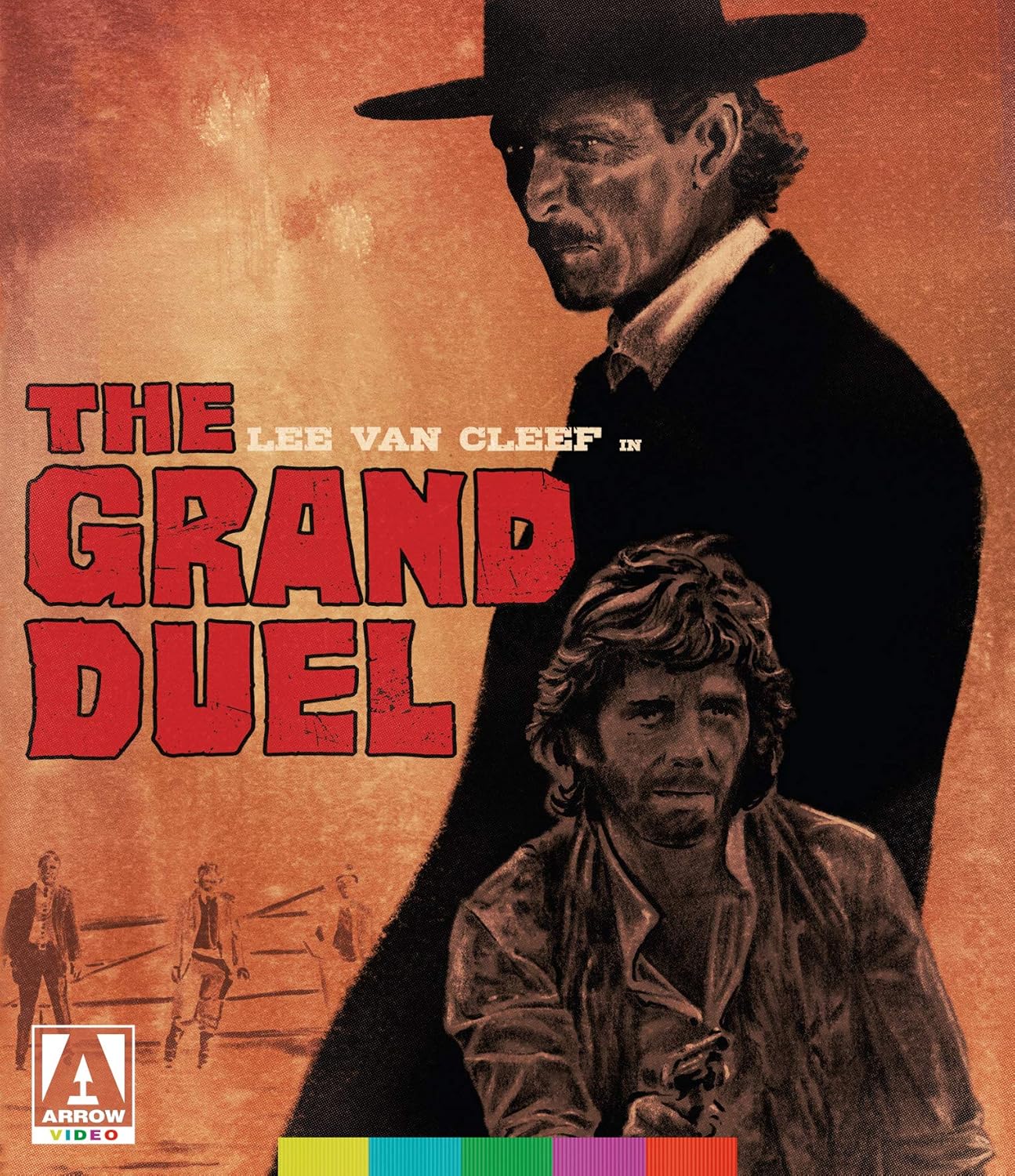 The Grand Duel - A Classic Western Film Experience