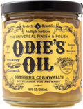 Odie's Oil Universal Finish for Wood Leather and More 9 Ounce