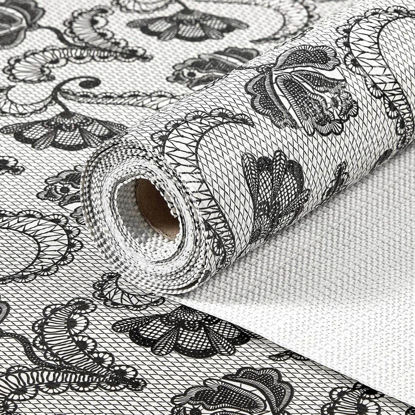 Non-Slip Kitchen Cabinet Liners for Ultimate Protection and Style