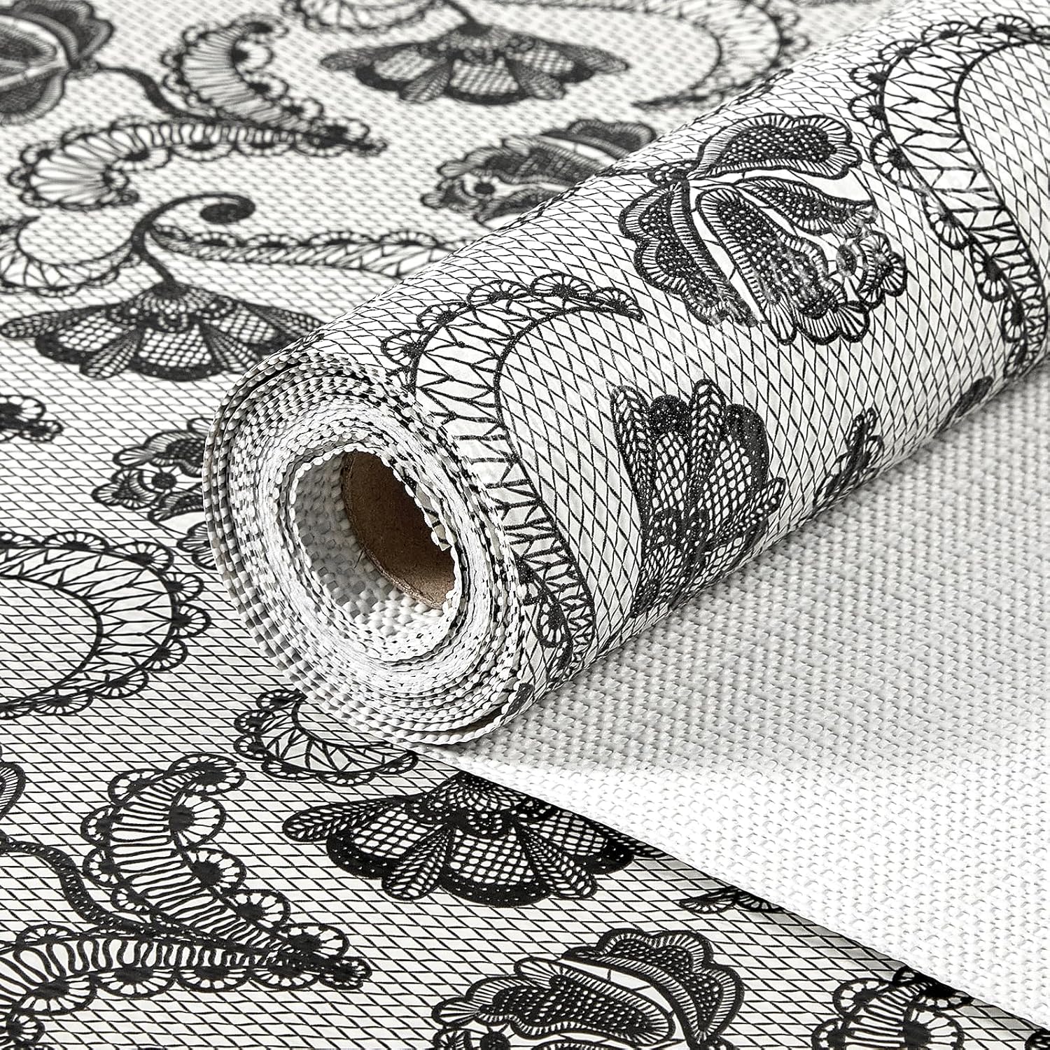 Non-Slip Kitchen Cabinet Liners for Ultimate Protection and Style
