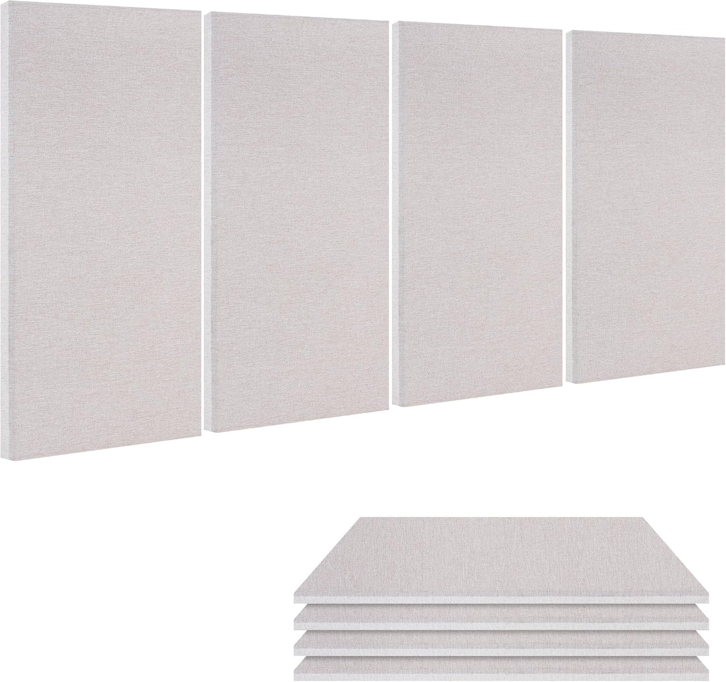 BUBOS Acoustic Panels for Soundproofing Home and Office Spaces