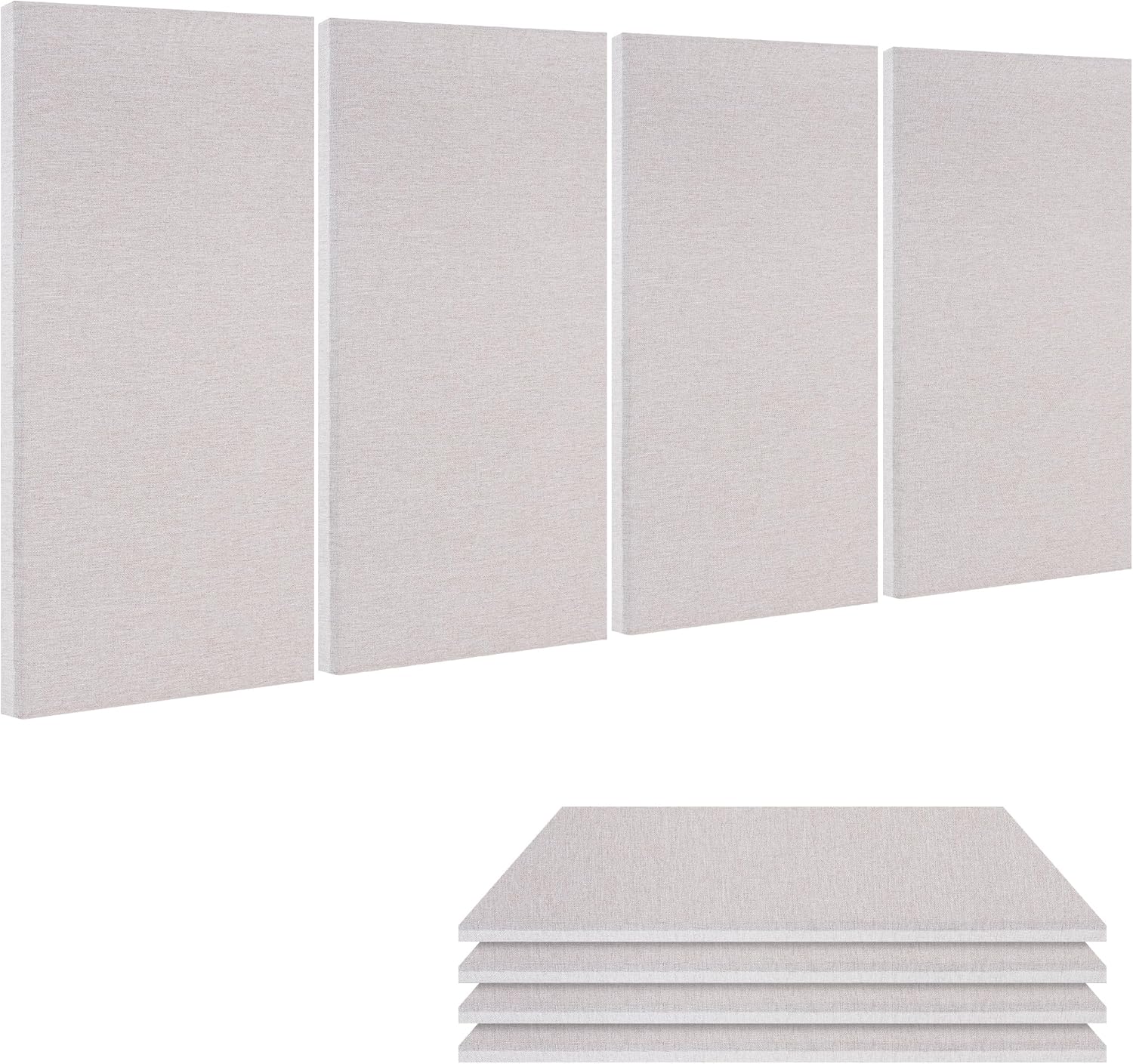 BUBOS Acoustic Panels for Soundproofing Home and Office Spaces