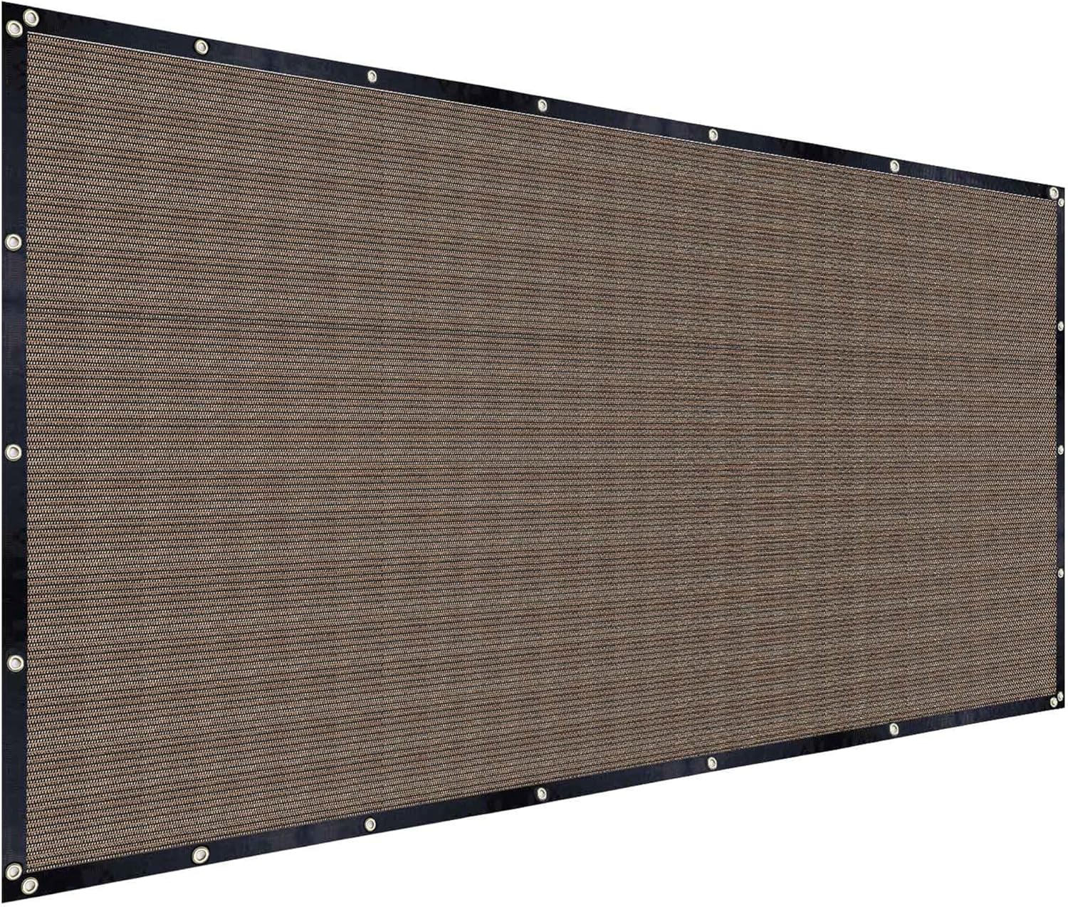 FAIR WIND 90% Sun Shade Fabric for Outdoor Canopy and Privacy