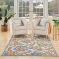 Nourison Home Aloha Indoor/Outdoor Area Rug for Any Space