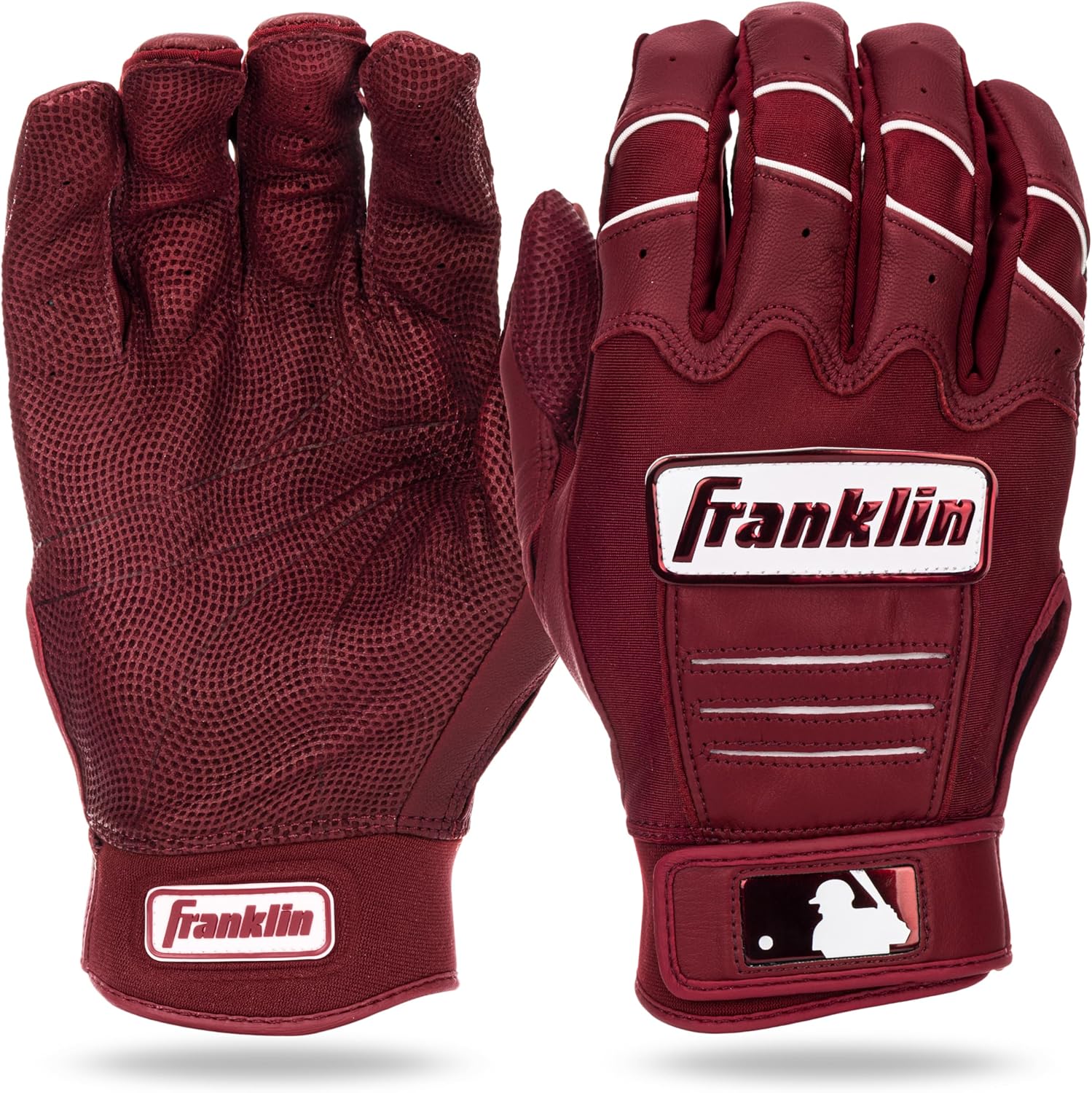Franklin Sports MLB Baseball Batting Gloves - CFX Pro Adult & Youth