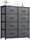 YITAHOME Storage Tower Unit with 8 Drawers - Compact Large Capacity