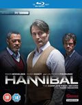 Hannibal - Season 1-3 Blu-ray Complete Series Mads
