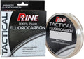 P-Line Tactical Premium Fluorocarbon 200 Yard Filler Spool - Fast Sink