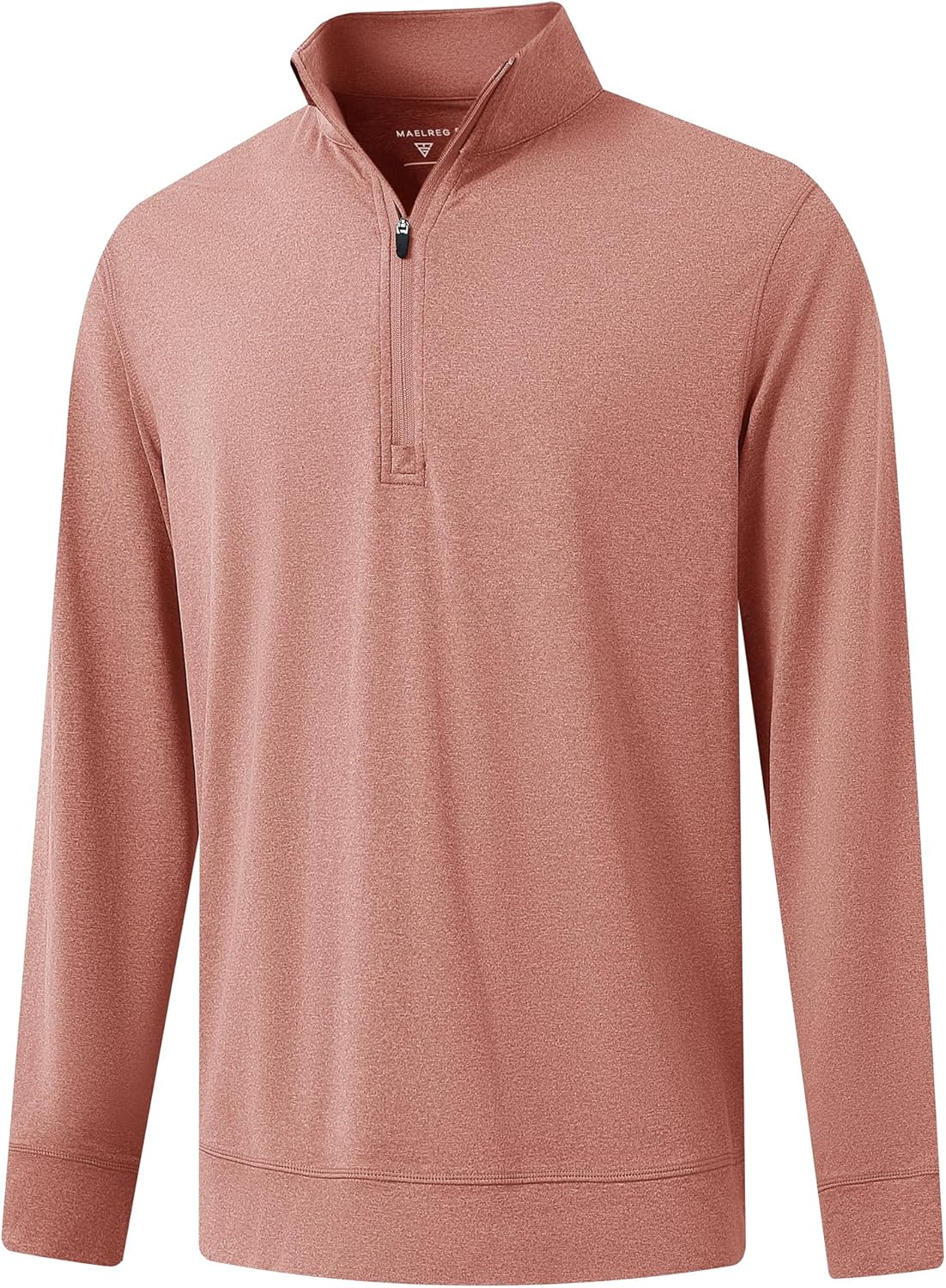 M MAELREG Quarter Zip Pullover for Men - Performance Golf Wear