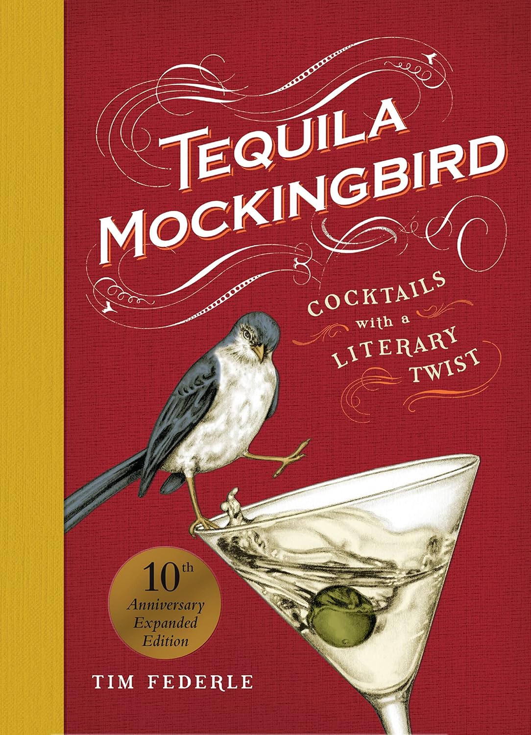 Tequila Mockingbird: Literary Cocktails