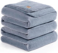 UGG Plush King Size Fleece Blanket for Bed - Luxury Warm Throw
