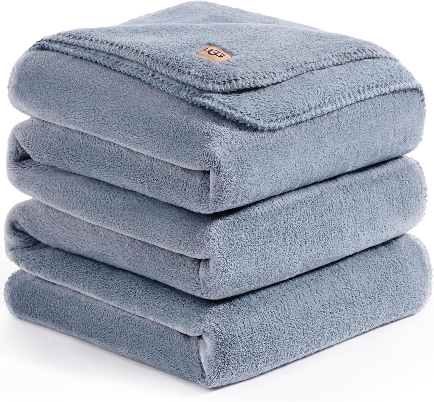 UGG Plush King Size Blanket for Bed - Cozy Luxury Throw