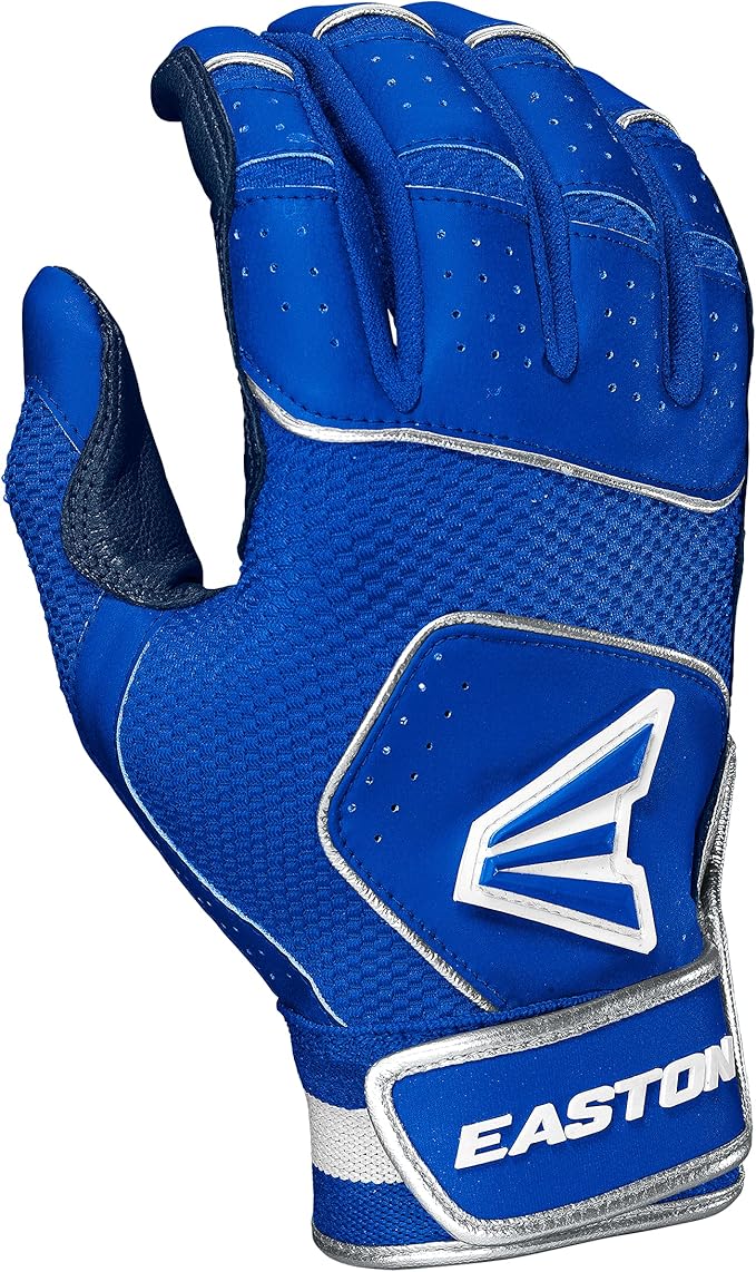 EASTON Walk-Off NX Batting Gloves for Baseball and Softball