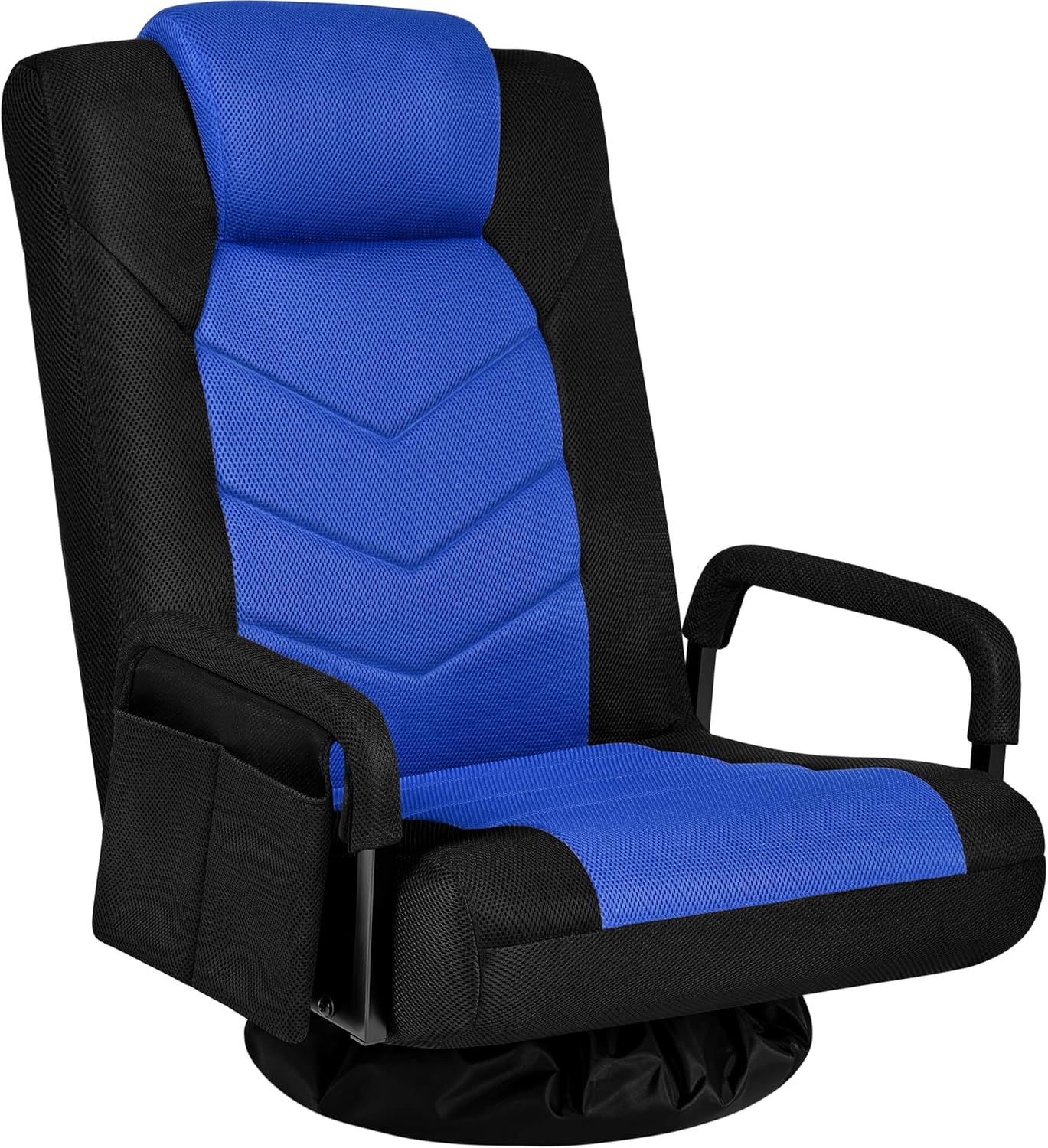 Yaheetech Swivel Gaming Chair - Game, Watch, Relax!