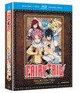 Fairy Tail: Collection Two (Episodes 25-48) Blu-ray - Character Growth