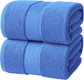 Infinitee Xclusives Luxury Bath Sheets 2 Pack 600 GSM - Extra-Large