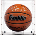 Franklin Sports Display Case Memorabilia - Clear Acrylic UV Protected