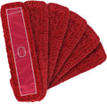 36ft' Industrial Strength Cotton Dust Mop Refill for All Floors