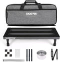 Ghost Fire 1.5lb Aluminum Pedal Board 19.7in x 7in - Lightweight Tour