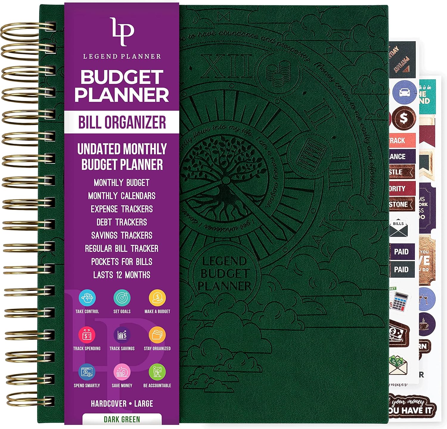 Legend Budget Planner: Home Finance Master