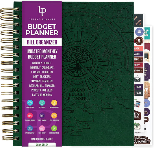Legend Budget Planner: Home Finance Master