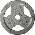 2-Inch Olympic Cast Iron Weight Plate for Strength