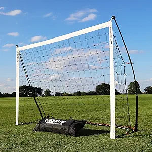 Kickster Soccer Goal Range by QUICKPLAY - Ultra Portable Design