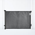 Dreambaby Glide N Hide 35in Extra Tall Retractable Baby Gate