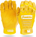 Adult + Youth CFX Pro Baseball Batting Gloves - Leather Fit
