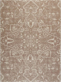 Anji Mountain Rug'd Chairmat - Stay Secure on Low Pile Carpets!