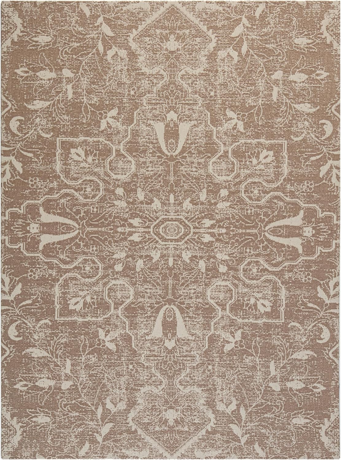Anji Mountain Rug'd Chairmat - Stay Secure on Low Pile Carpets!