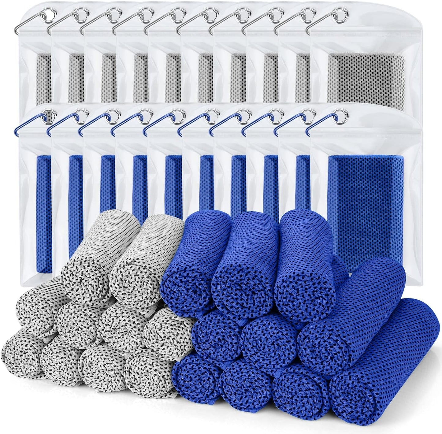 Biange Cooling Towel Pack - Stay Refreshed Everywhere!