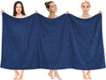Cotton Paradise 100% Cotton 40x80 Oversized Bath Sheet - Extra Large
