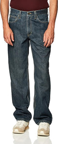 Comfortable relaxed fit 5-pocket jeans for men by Carhartt
