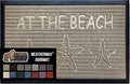 GORILLA GRIP WeatherMax All-Season Doormat 47x35 - Durable