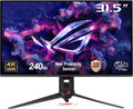 ASUS ROG Swift 32 4K OLED Gaming Monitor PG32UCDMR - 240Hz Clarity