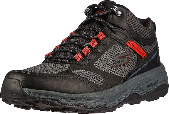 Skechers Men's Gorun Altitude Trail Running Shoe for Comfort