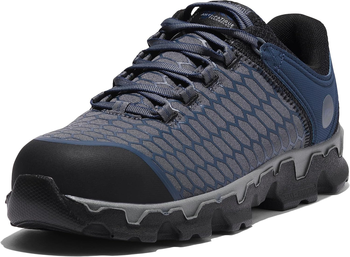 Timberland PRO Men's Powertrain Sport Alloy-Toe EH Shoe Review